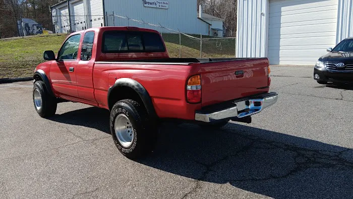 Kenny’s Body Shop 0