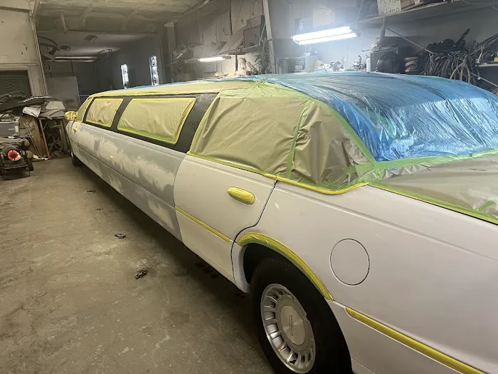 Jeter's Collision Repair Specialists & Restoration 0