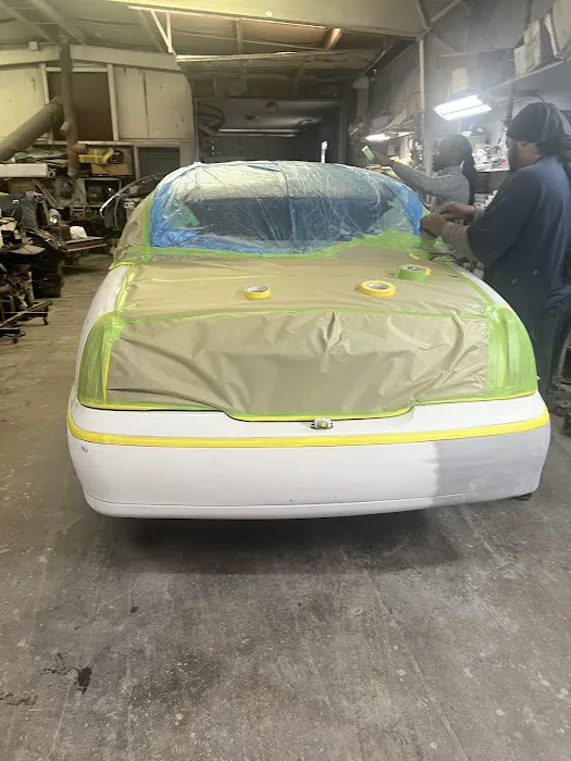 Jeter's Collision Repair Specialists & Restoration 2