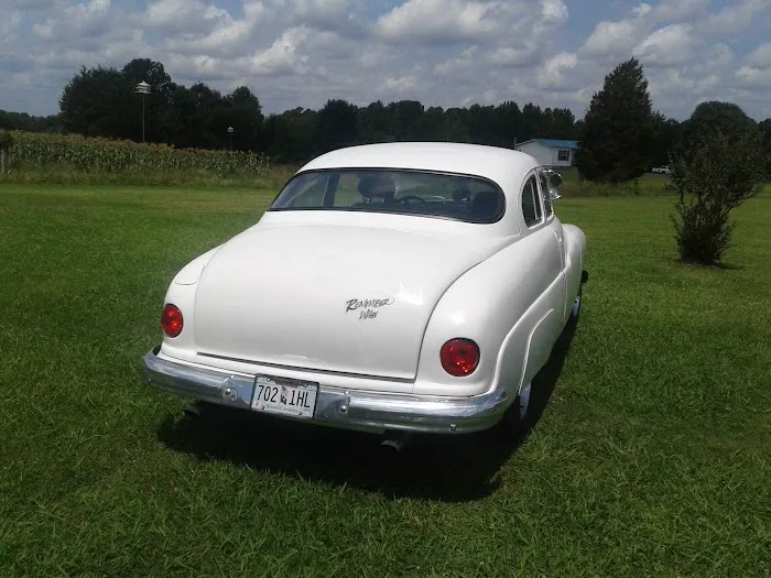 Blaine's Body Shop 5
