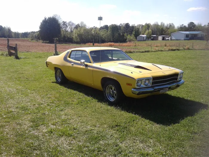 Blaine's Body Shop 8