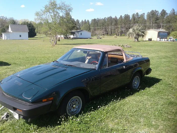 Blaine's Body Shop 6
