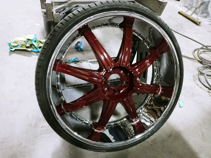 Lizzard Paint & Bodyshop 2