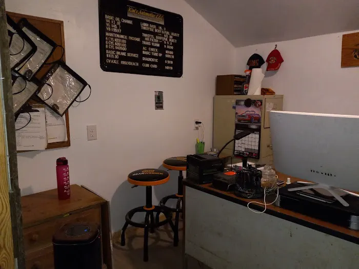 Kim's Automotive LLC 4