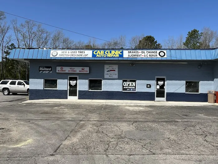 Car Clinic Auto Repair 7