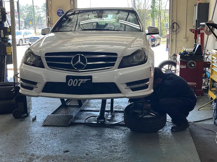 Car Clinic Auto Repair 9