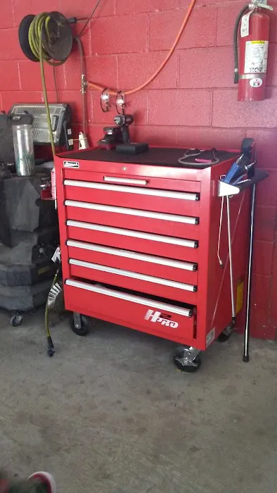 Baker Tire & Auto 6