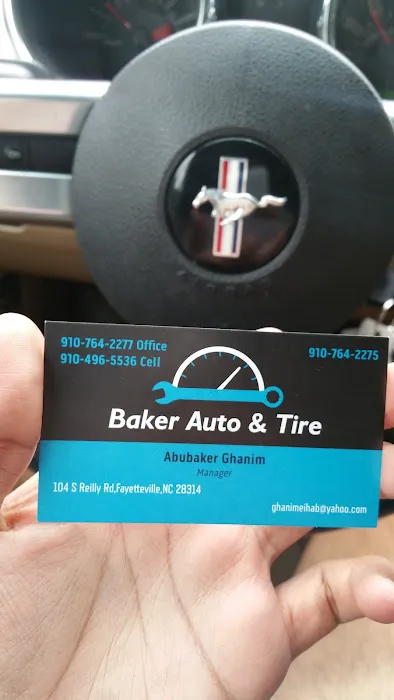 Baker Tire & Auto 5