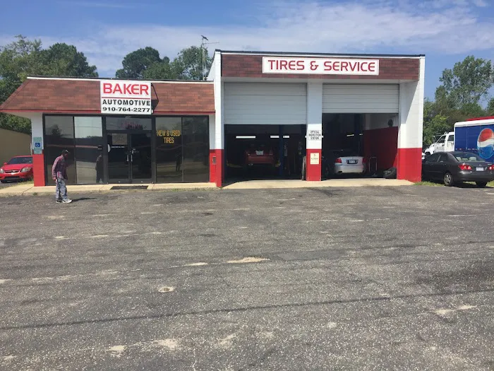 Baker Tire & Auto 8