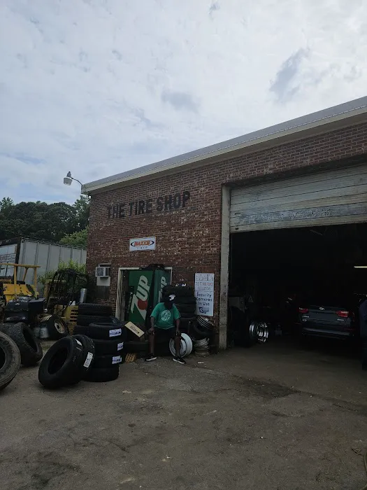 Tire Shop 0