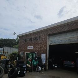 Tire Shop ico