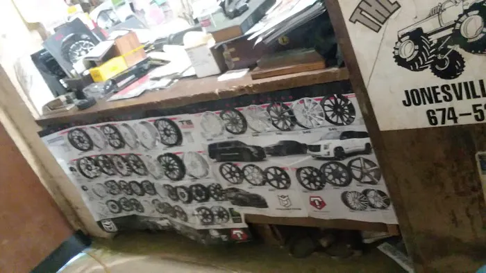 Tire Shop 1