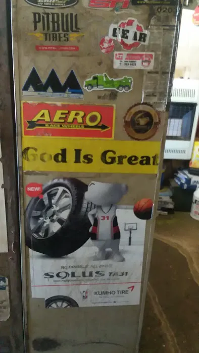 Tire Shop 2