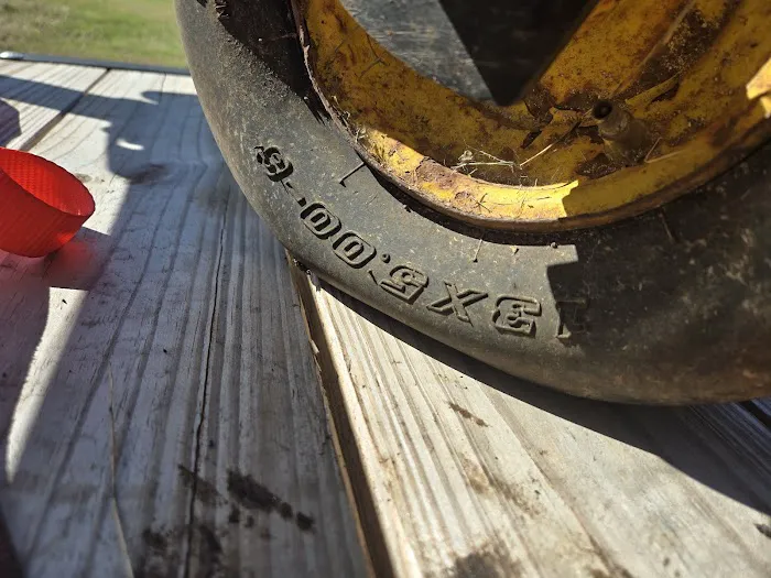 Tire Shop 3