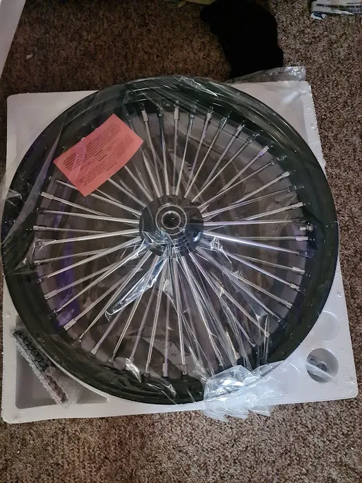 Tire Shop 5