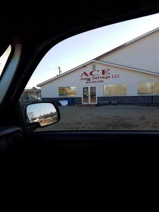 Ace Auto Salvage 0