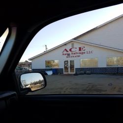 Ace Auto Salvage ico