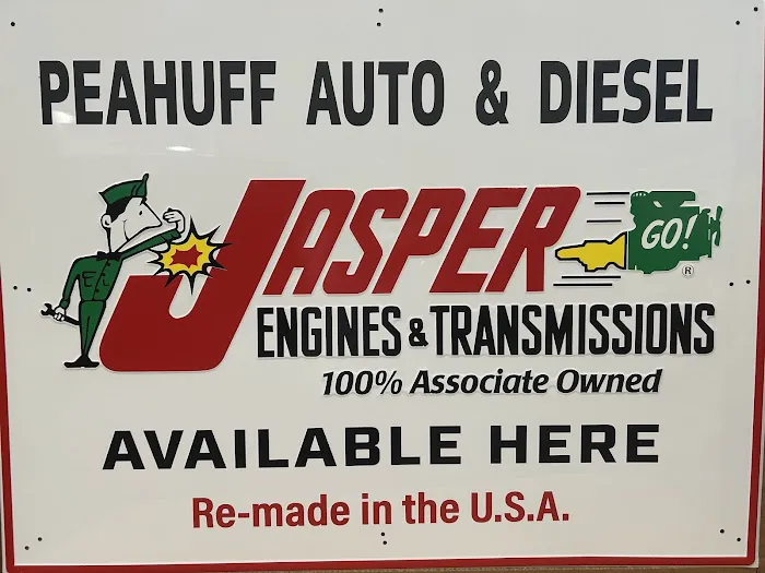Peahuff Auto & Diesel 1