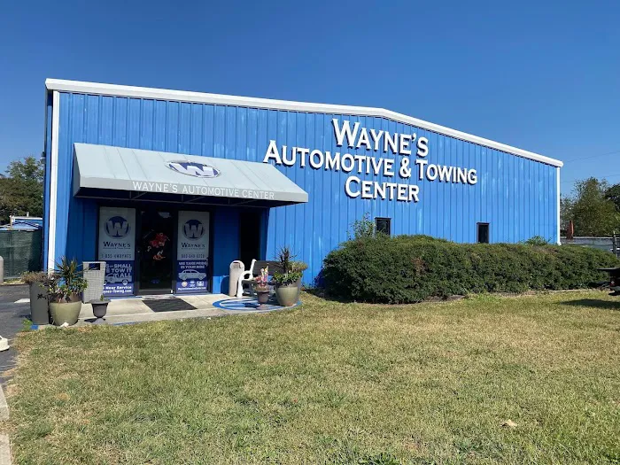 Waynes Automotive Center, Inc 8