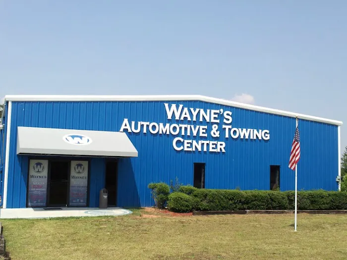 Waynes Automotive Center, Inc 3