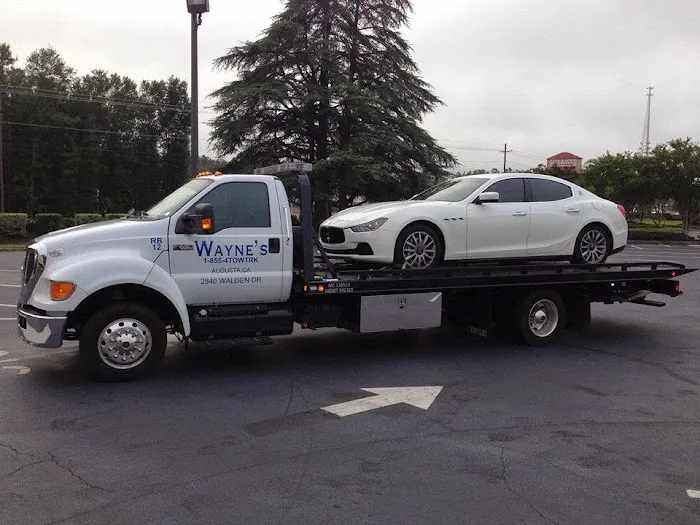 Waynes Automotive Center, Inc 2
