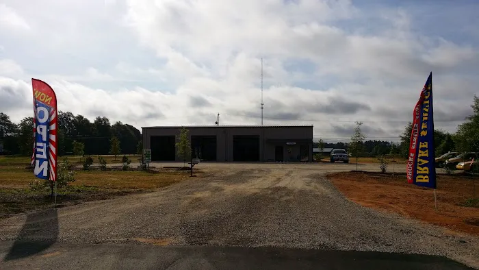 Aiken's Finest Auto Care & Exhaust 1