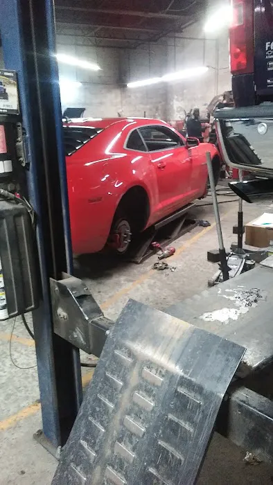 Aiken Discount Tire & Auto Service, Inc. 4