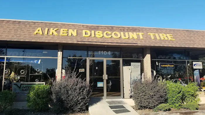 Aiken Discount Tire & Auto Service, Inc. 1