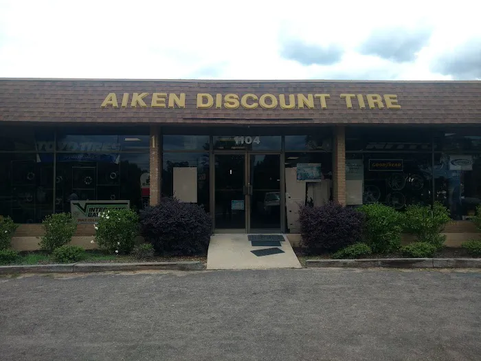 Aiken Discount Tire & Auto Service, Inc. 8