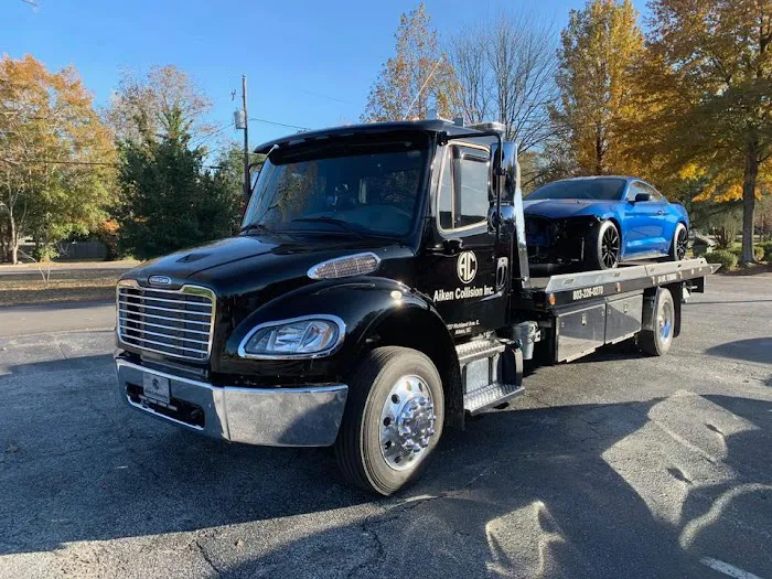 Aiken Collision Inc 2