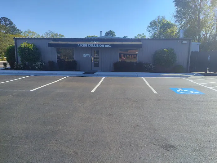 Aiken Collision Inc 1