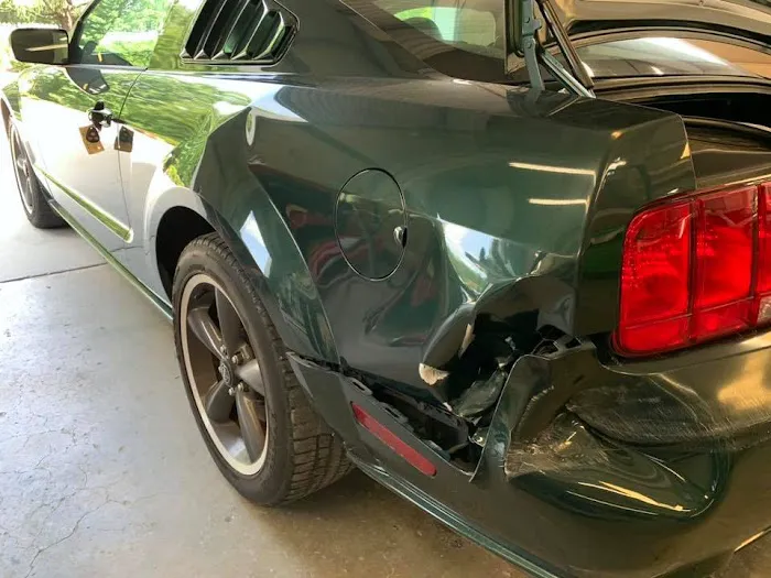 Aiken Collision Inc 4
