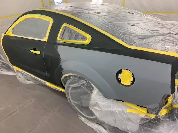 Aiken Collision Inc 3