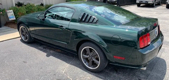 Aiken Collision Inc 6