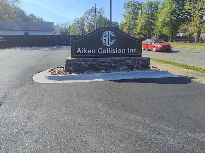 Aiken Collision Inc 7