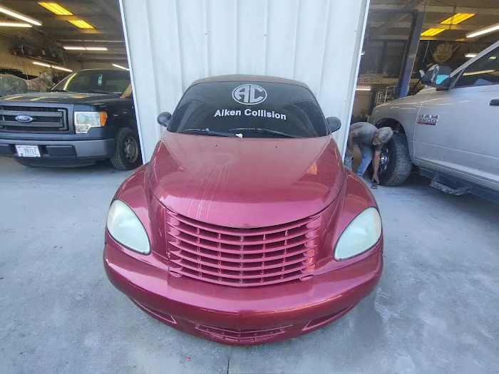Aiken Collision Inc 8