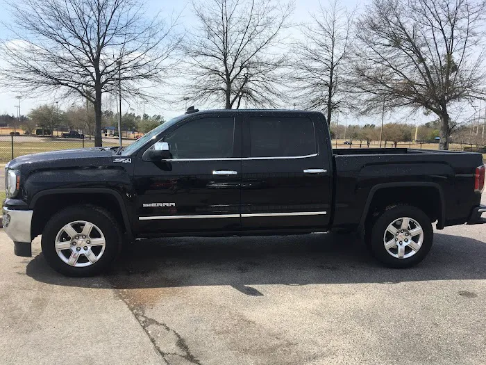 Sun Pro Window Tinting & Accessories 1