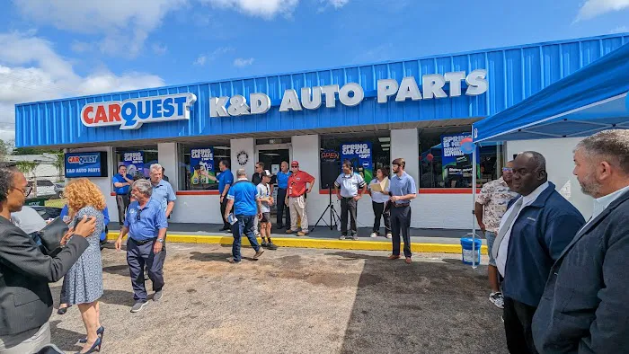 Carquest K&D Auto Parts 1