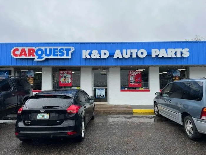Carquest K&D Auto Parts 0