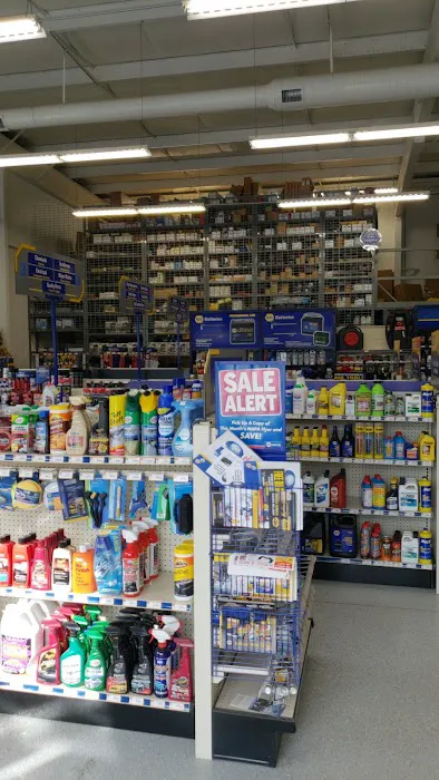 NAPA Auto Parts 6
