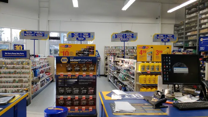 NAPA Auto Parts 4