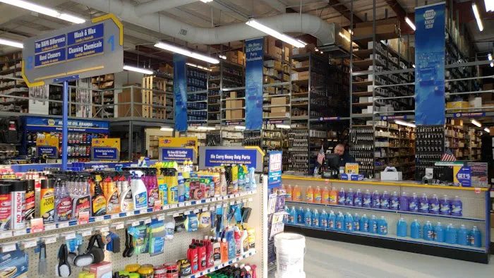 NAPA Auto Parts 7