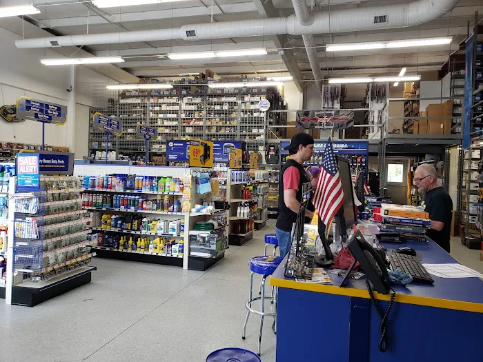 NAPA Auto Parts 3
