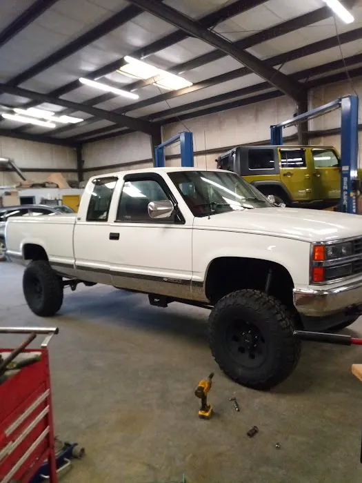 Anything Automotive Inc 0