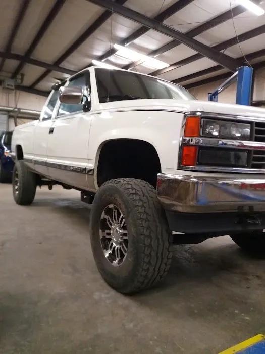 Anything Automotive Inc 1