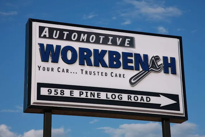 Automotive Workbench LLC 1