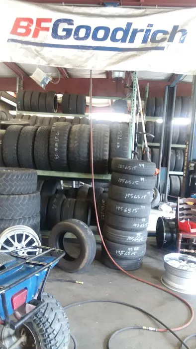 McKinney Tire Service 4