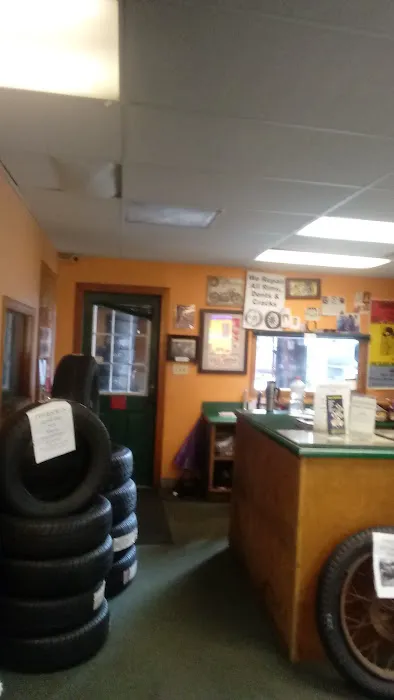 McKinney Tire Service 2