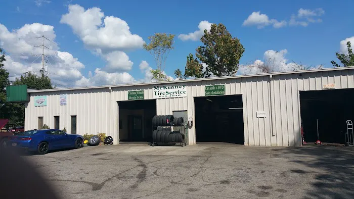 McKinney Tire Service 1