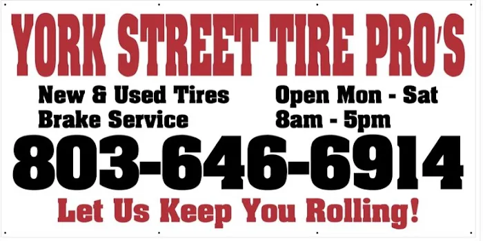York Street Tire Pros 1